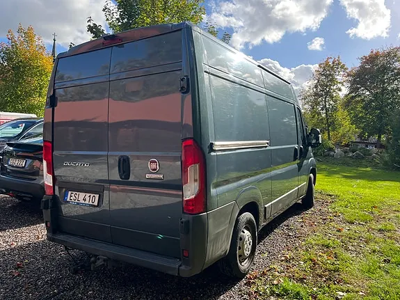 Fiat Ducato 2016 photo 2