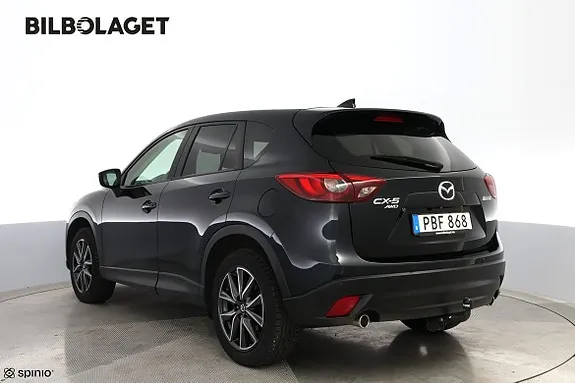 Mazda Cx-5 2016 photo 3