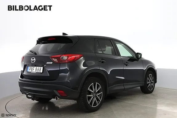 Mazda Cx-5 2016 photo 4