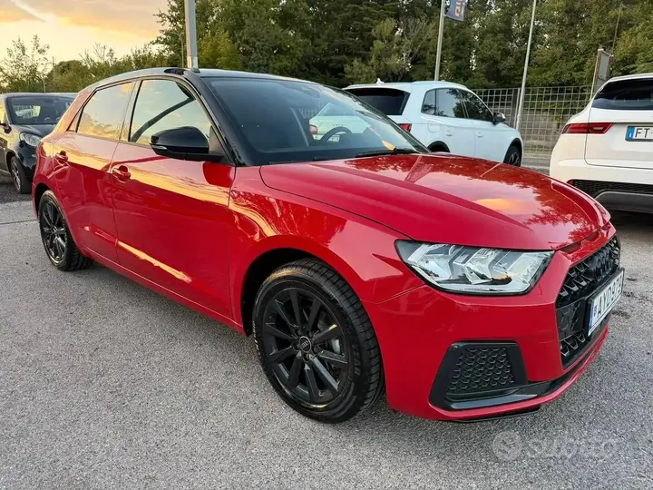 Audi A1 2025 photo 4