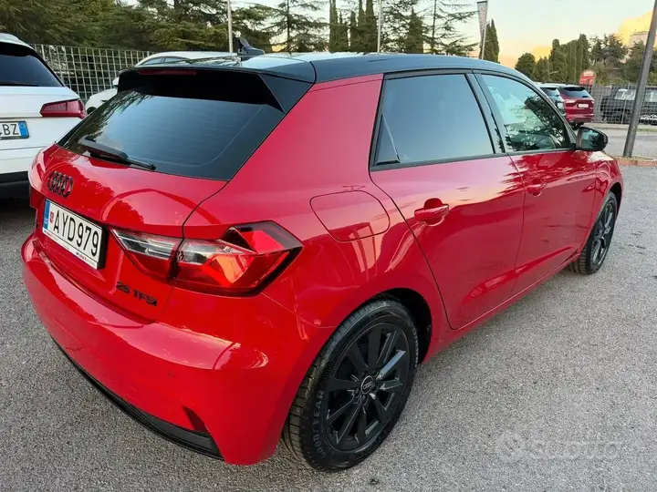 Audi A1 2025 photo 5