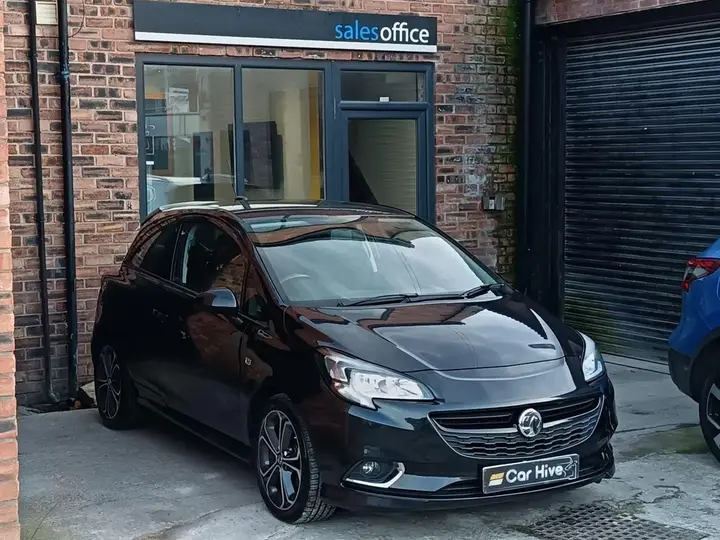 Vauxhall Corsa 2016 photo 2