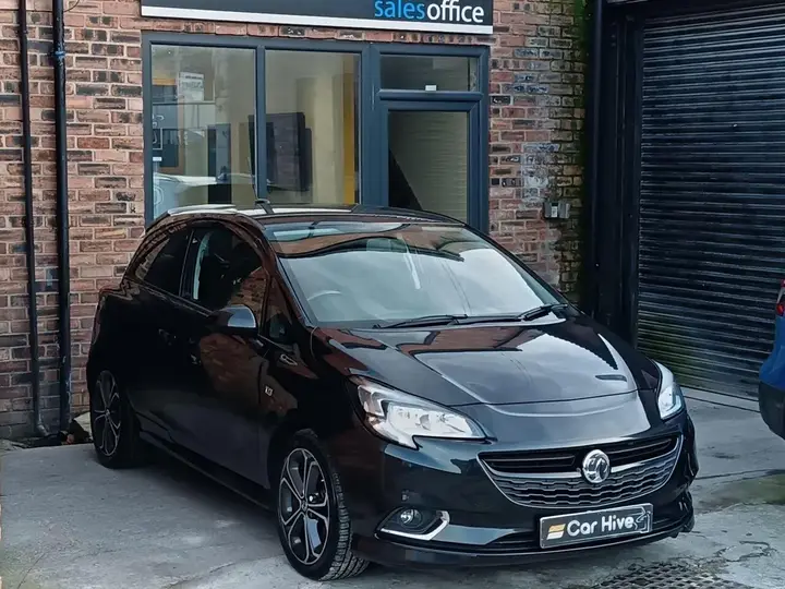 Vauxhall Corsa 2016 photo 3