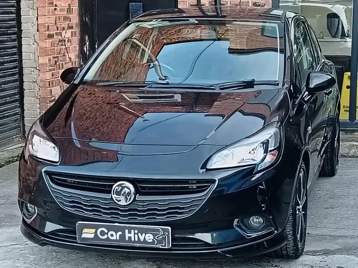 Vauxhall Corsa 2016 photo 5