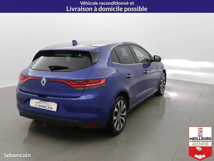 Renault Megane 2023 photo 5