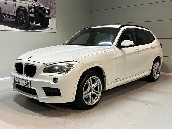BMW X1 2013 photo 3