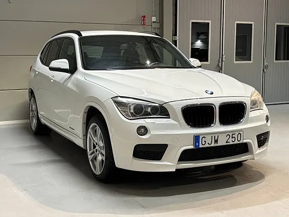 BMW X1 2013 photo 5