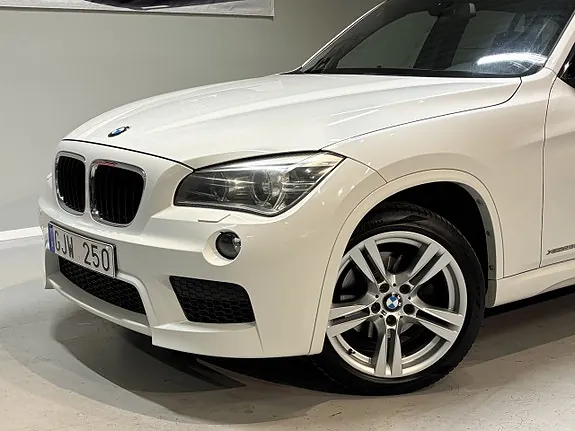 BMW X1 2013 photo 2