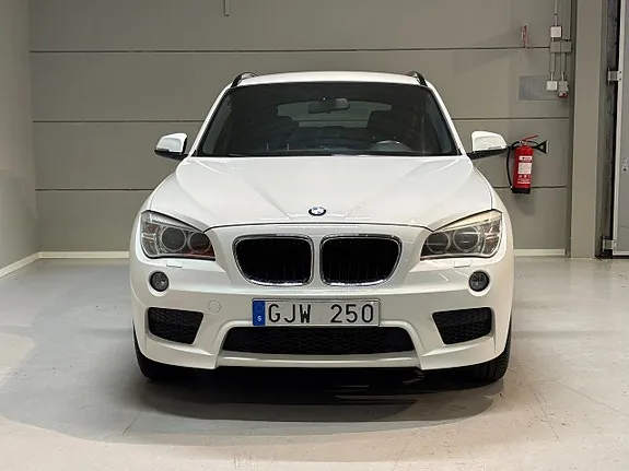 BMW X1 2013 photo 4