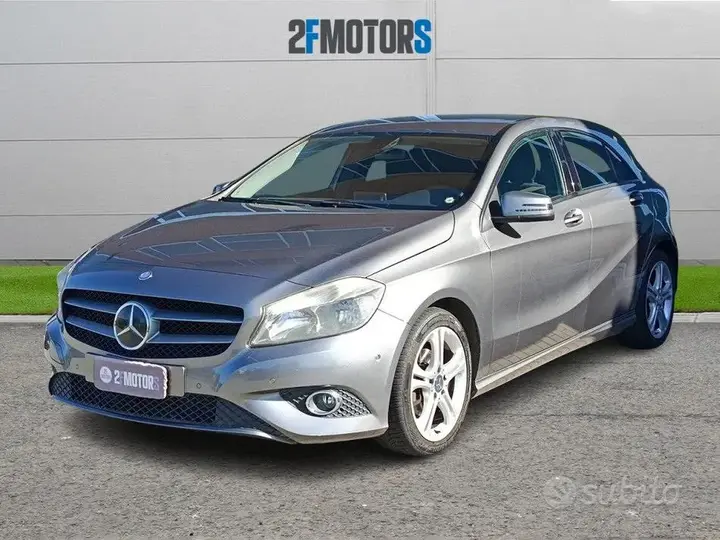 Mercedes-Benz A 180