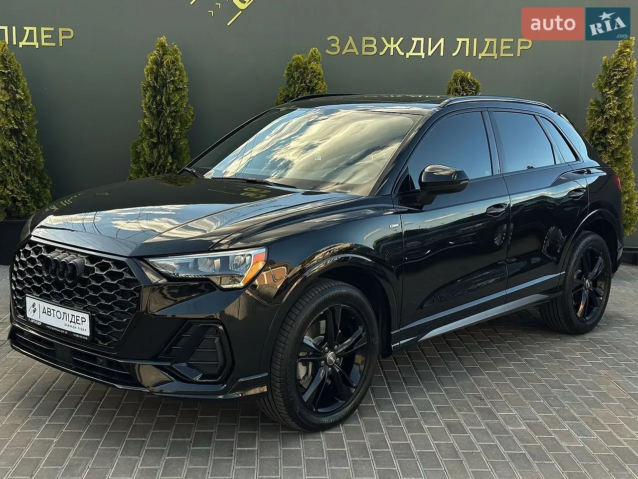 Audi Q3 2019 photo 3