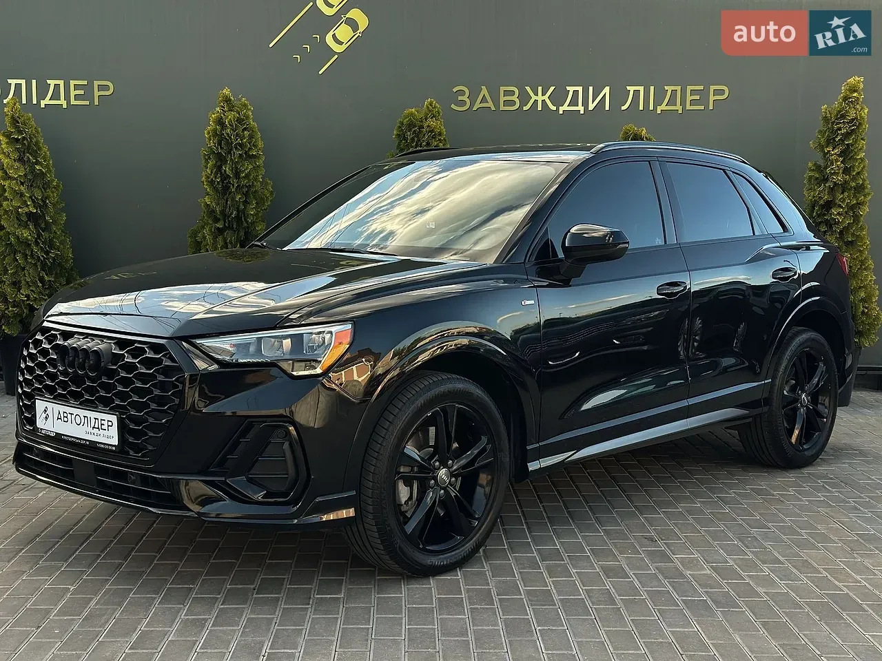 Audi Q3 2019 photo 2