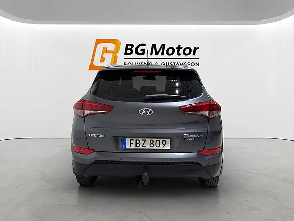 Hyundai Tucson 2017 photo 5