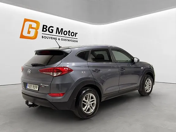 Hyundai Tucson 2017 photo 4