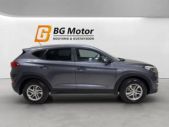 Hyundai Tucson 2017 photo 3
