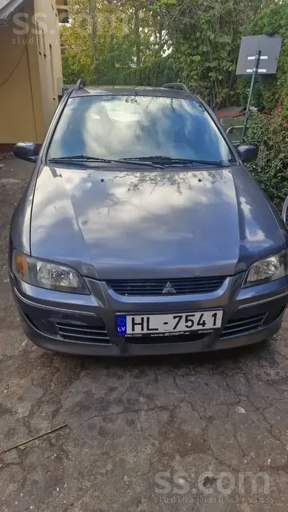 Mitsubishi Space Star