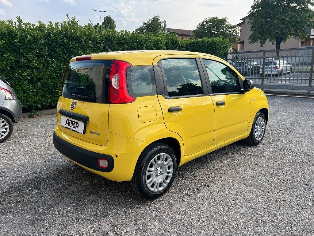 Fiat Panda 2026 photo 5