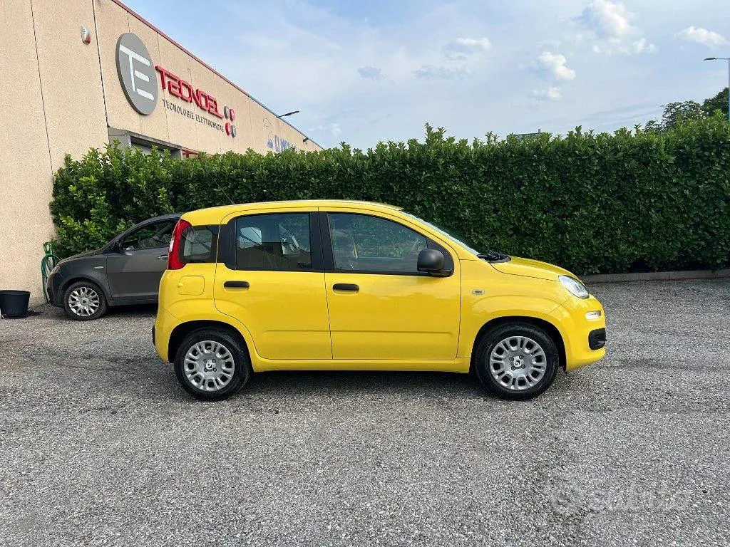 Fiat Panda 2026 photo 4