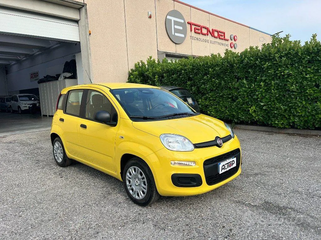 Fiat Panda 2026 photo 3