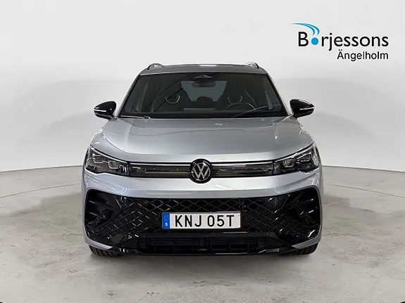 Volkswagen Tiguan 2026 photo 5