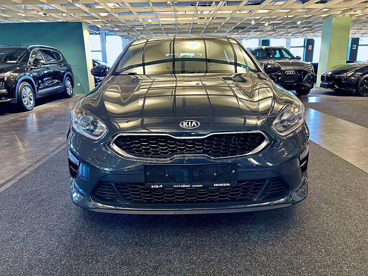 Kia Ceed 2019 photo 2