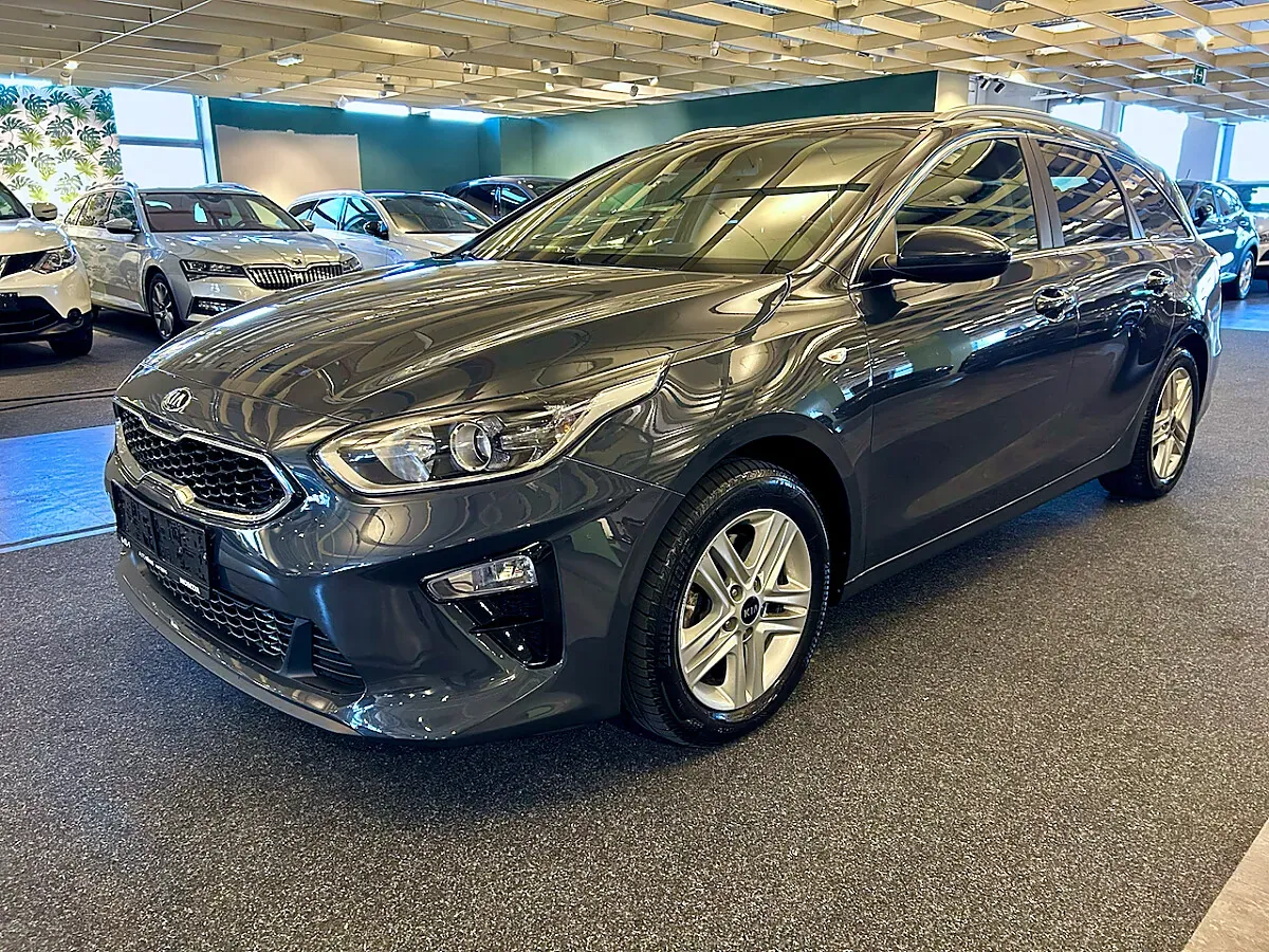 Kia Ceed
