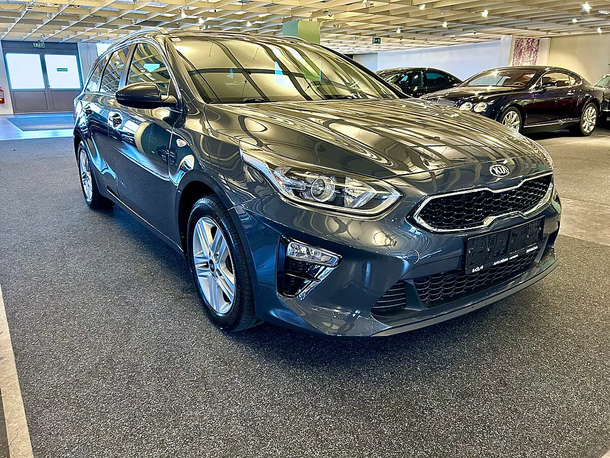 Kia Ceed 2019 photo 3