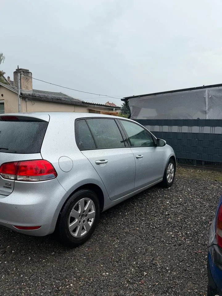 Volkswagen Golf 6