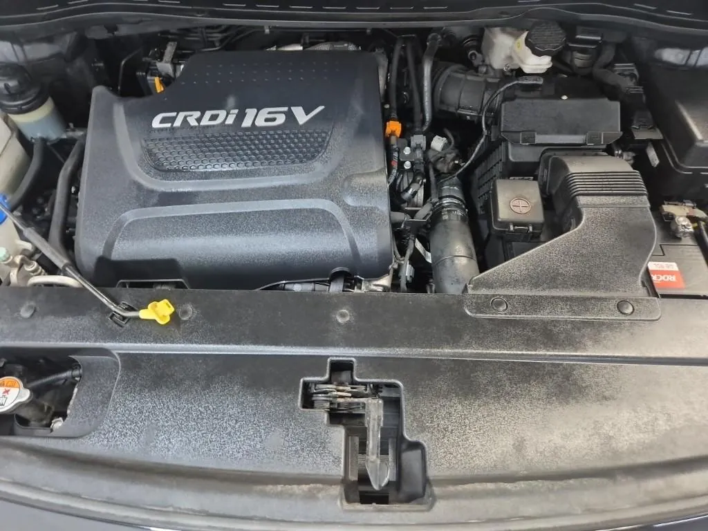 Kia Carnival 2017 photo 5