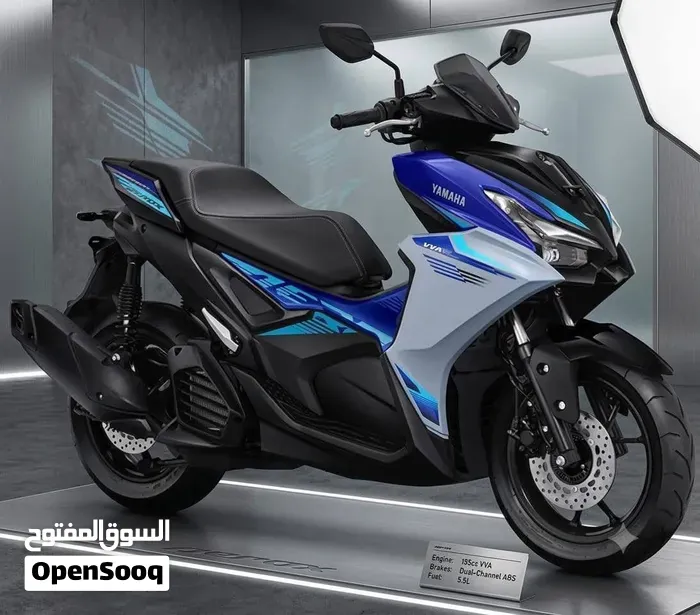 Hyundai Aerox 2026 photo 2