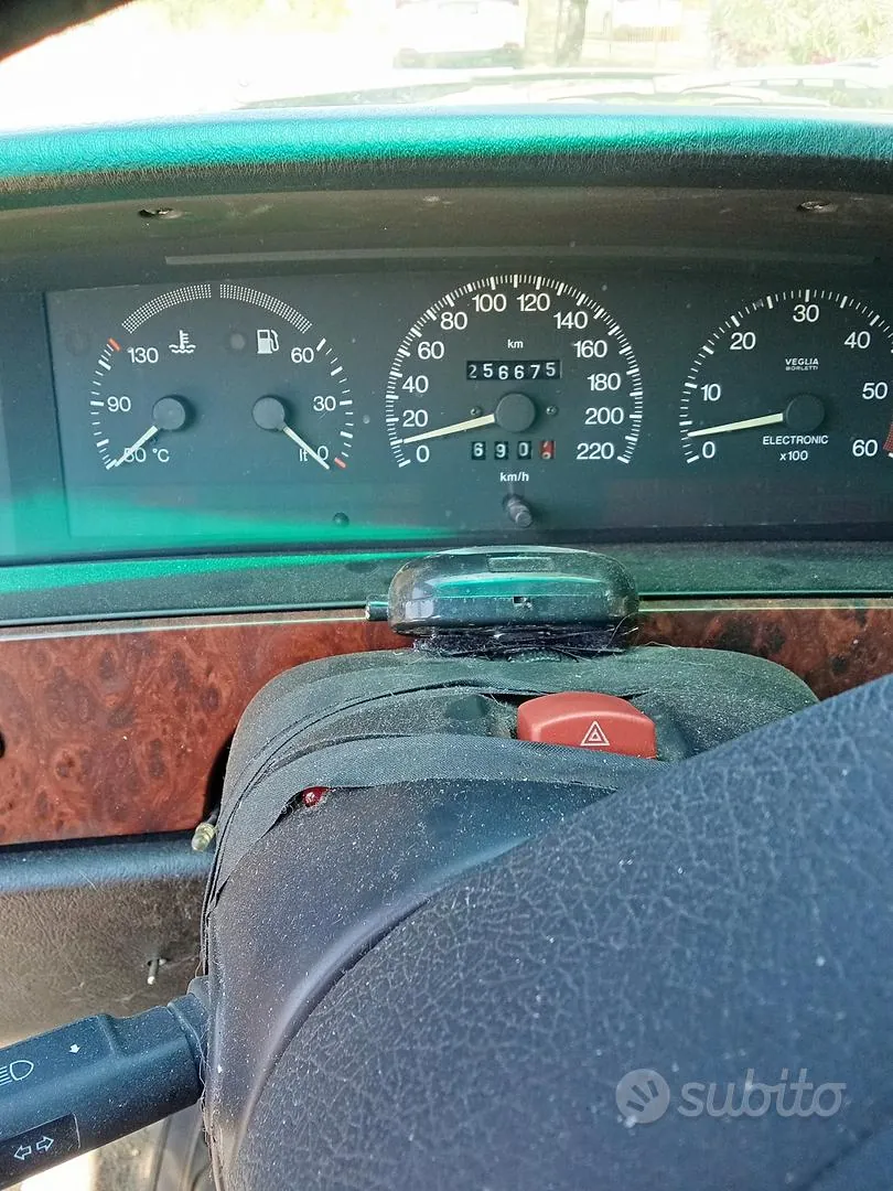 Lancia Dedra 1995 photo 4