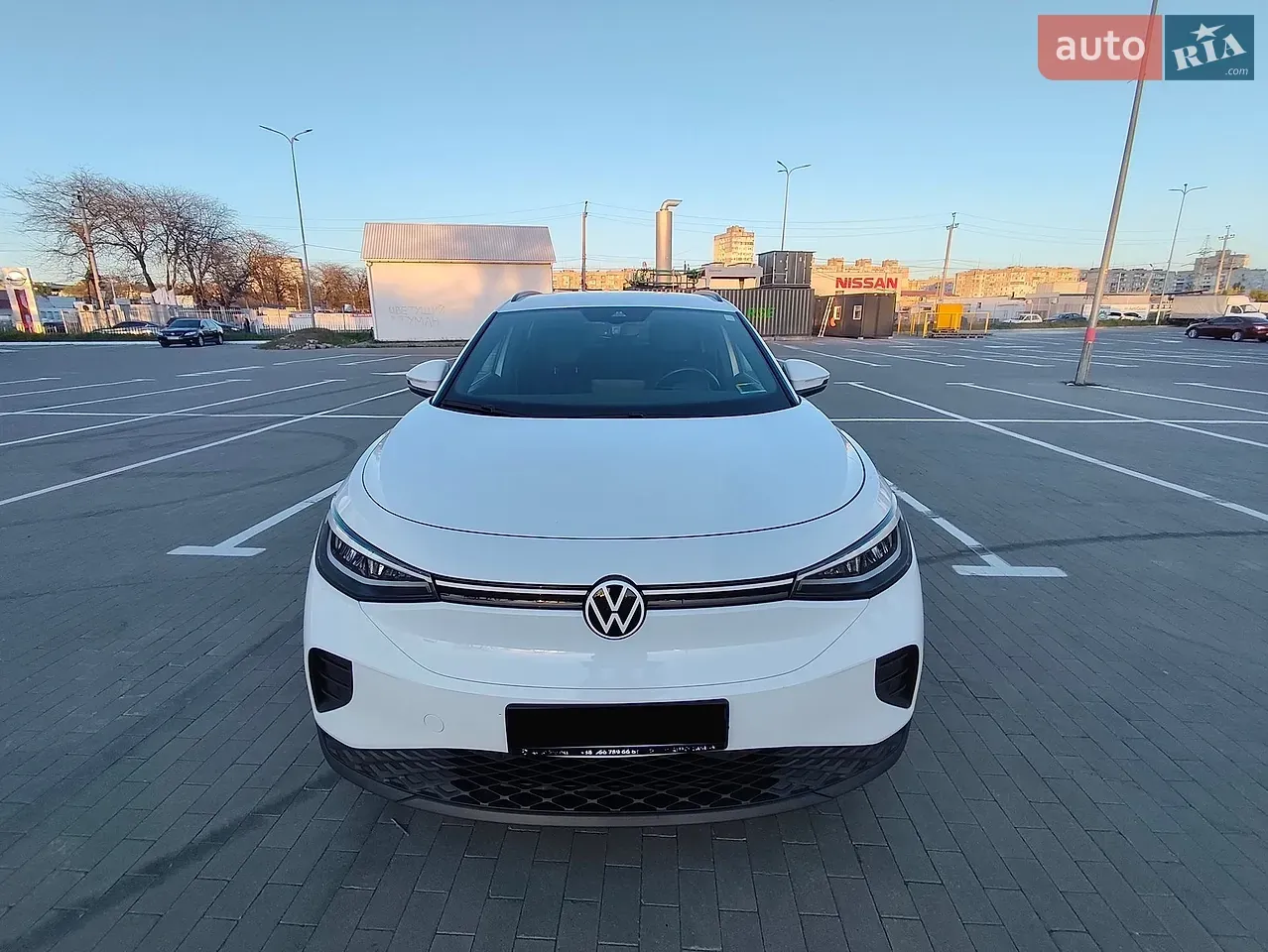 Volkswagen Id.4 2021 photo 2