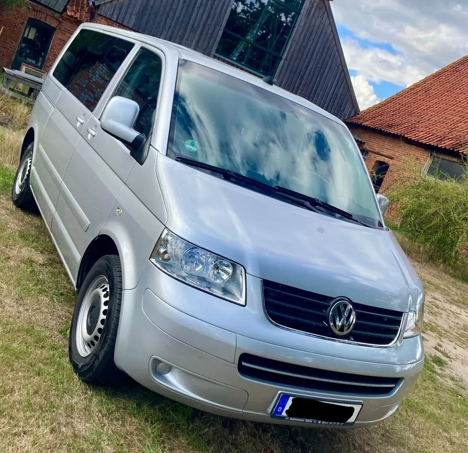 Volkswagen T5 Multivan