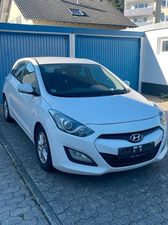Hyundai I30