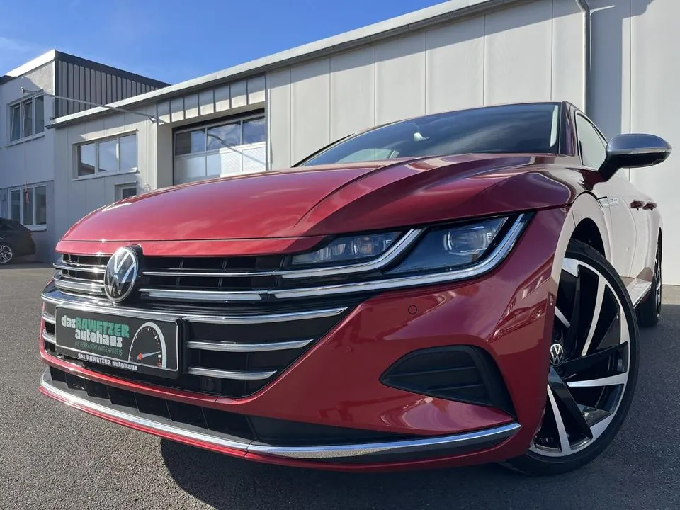 Volkswagen Arteon