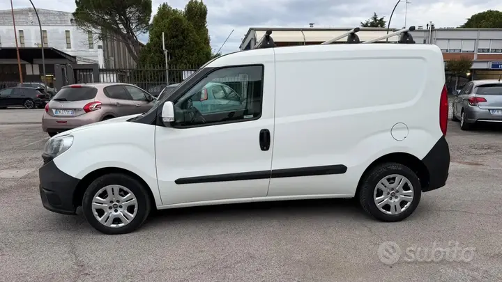Fiat Doblo 2016 photo 2
