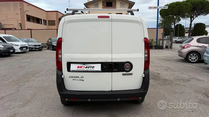 Fiat Doblo 2016 photo 4