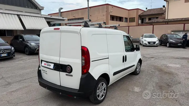 Fiat Doblo 2016 photo 5