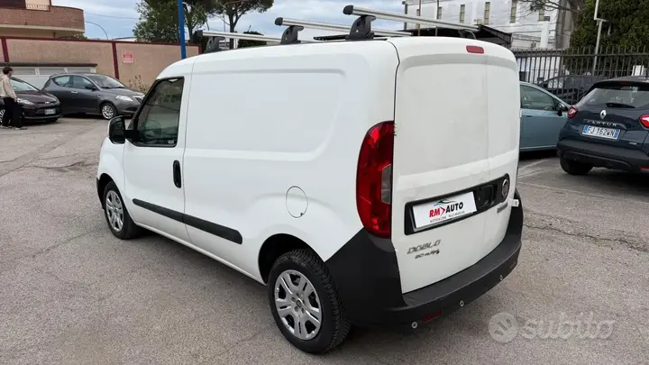 Fiat Doblo 2016 photo 3