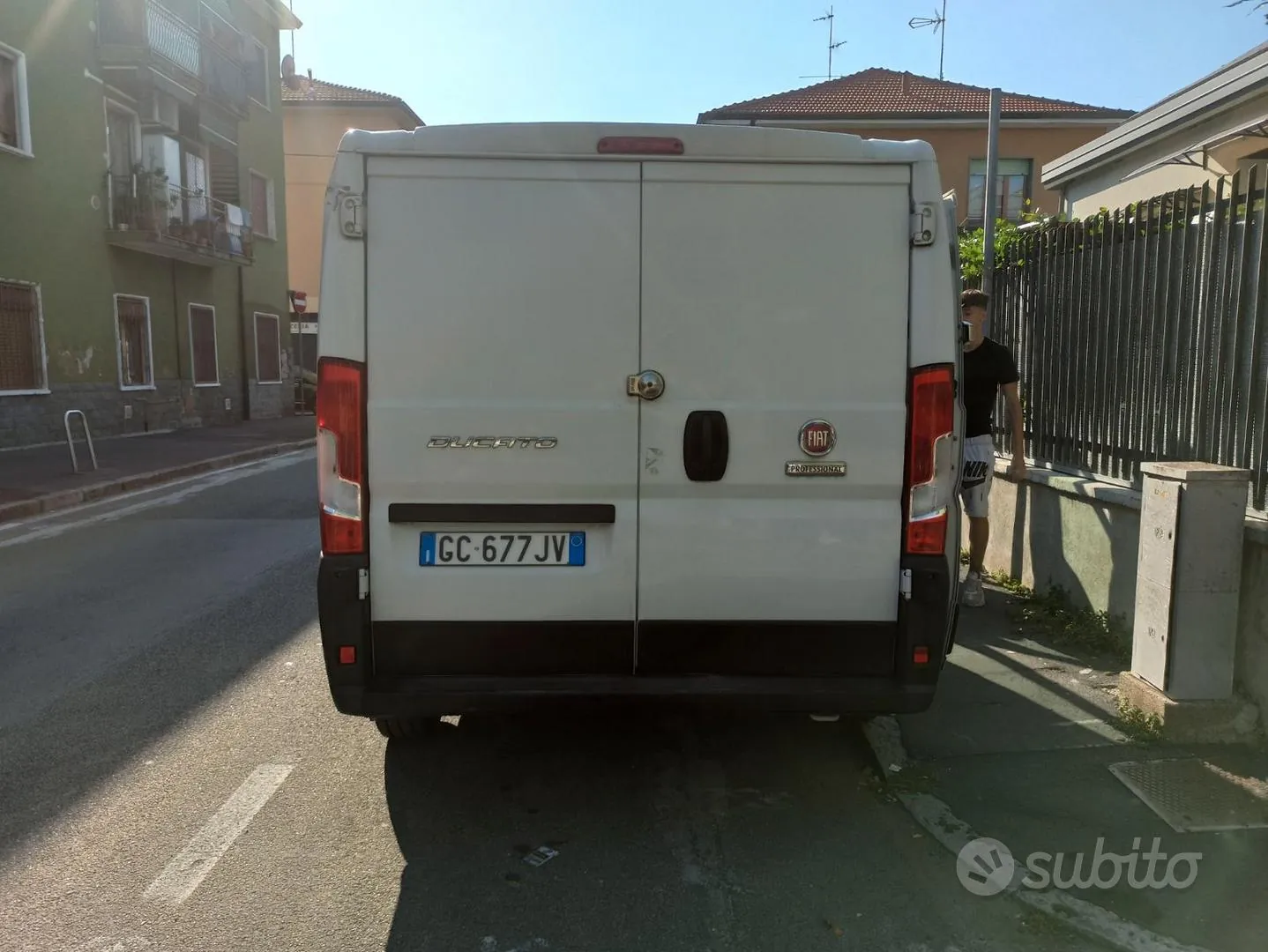 Fiat Ducato 2020 photo 3