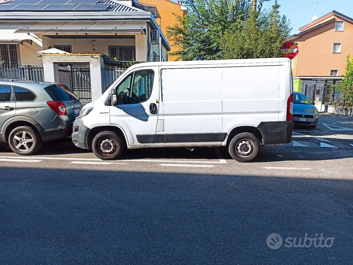 Fiat Ducato 2020 photo 2