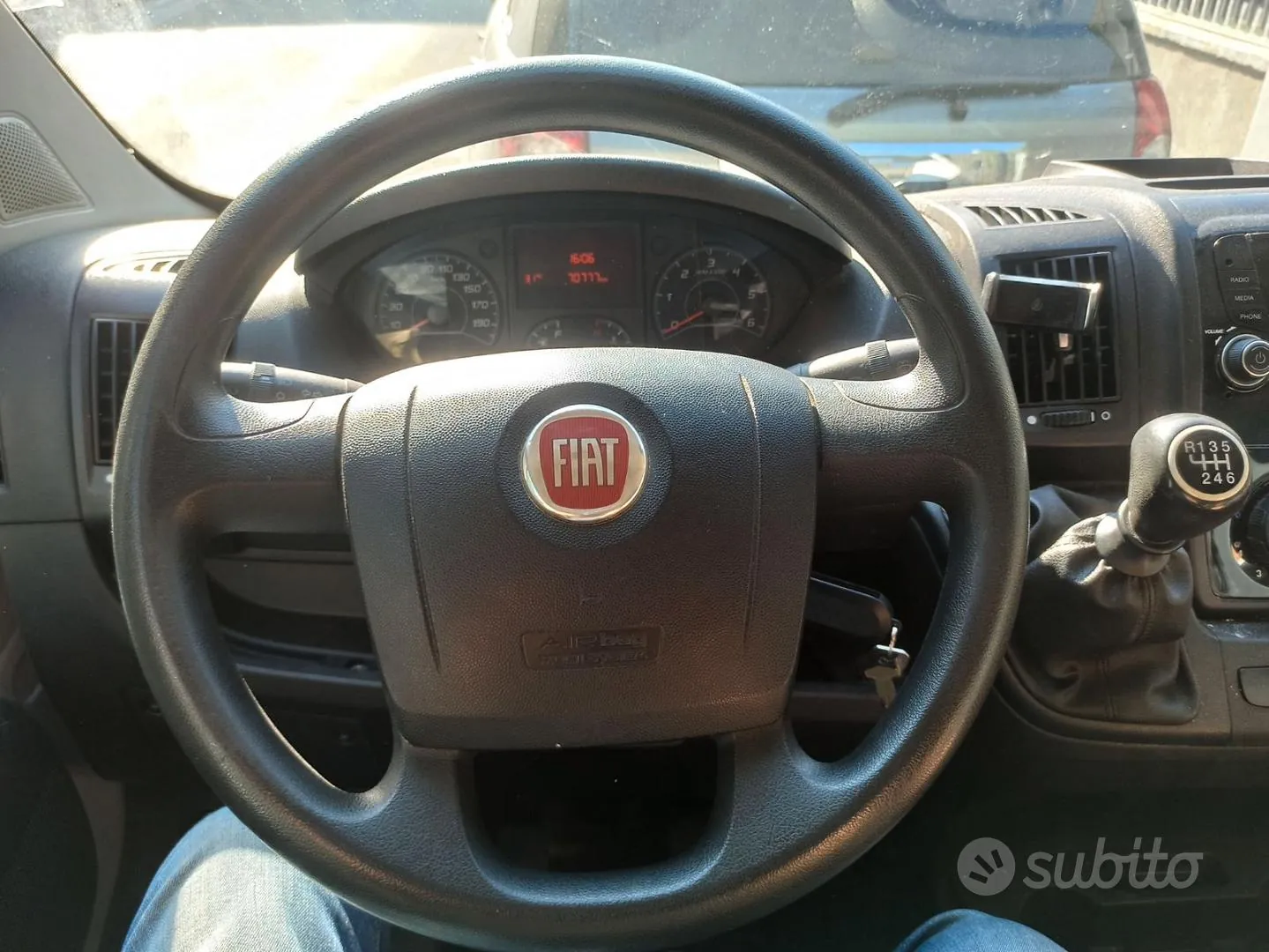 Fiat Ducato 2020 photo 5