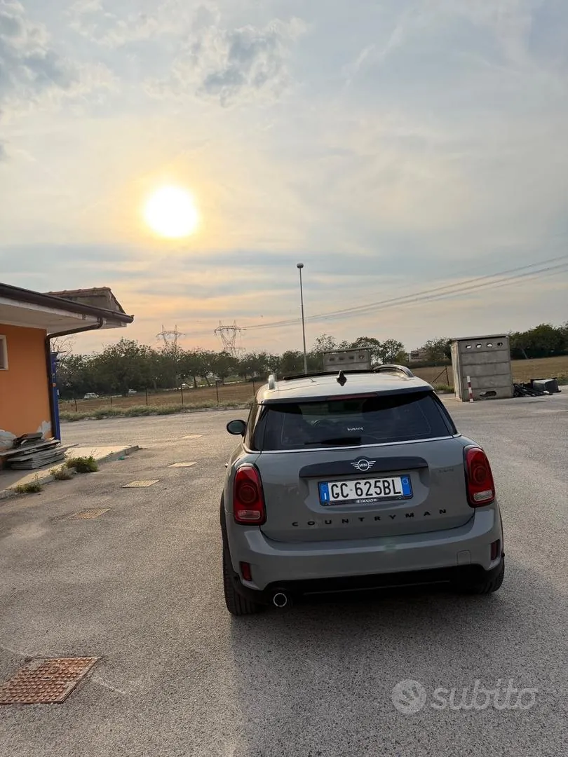 Mini Mini Countryman 2020 photo 5