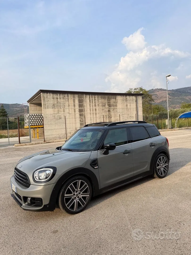 Mini Mini Countryman 2020 photo 2