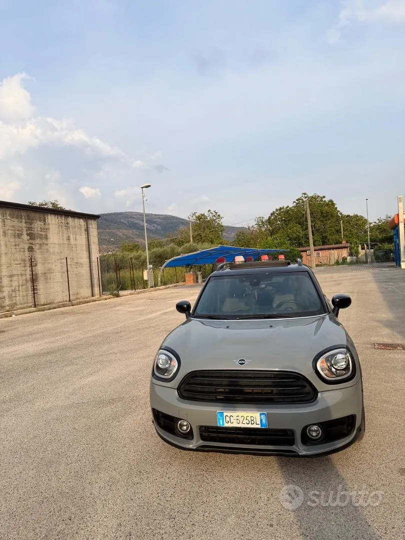 Mini Mini Countryman