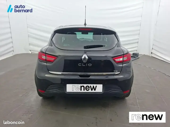 Renault Clio 2015 photo 5