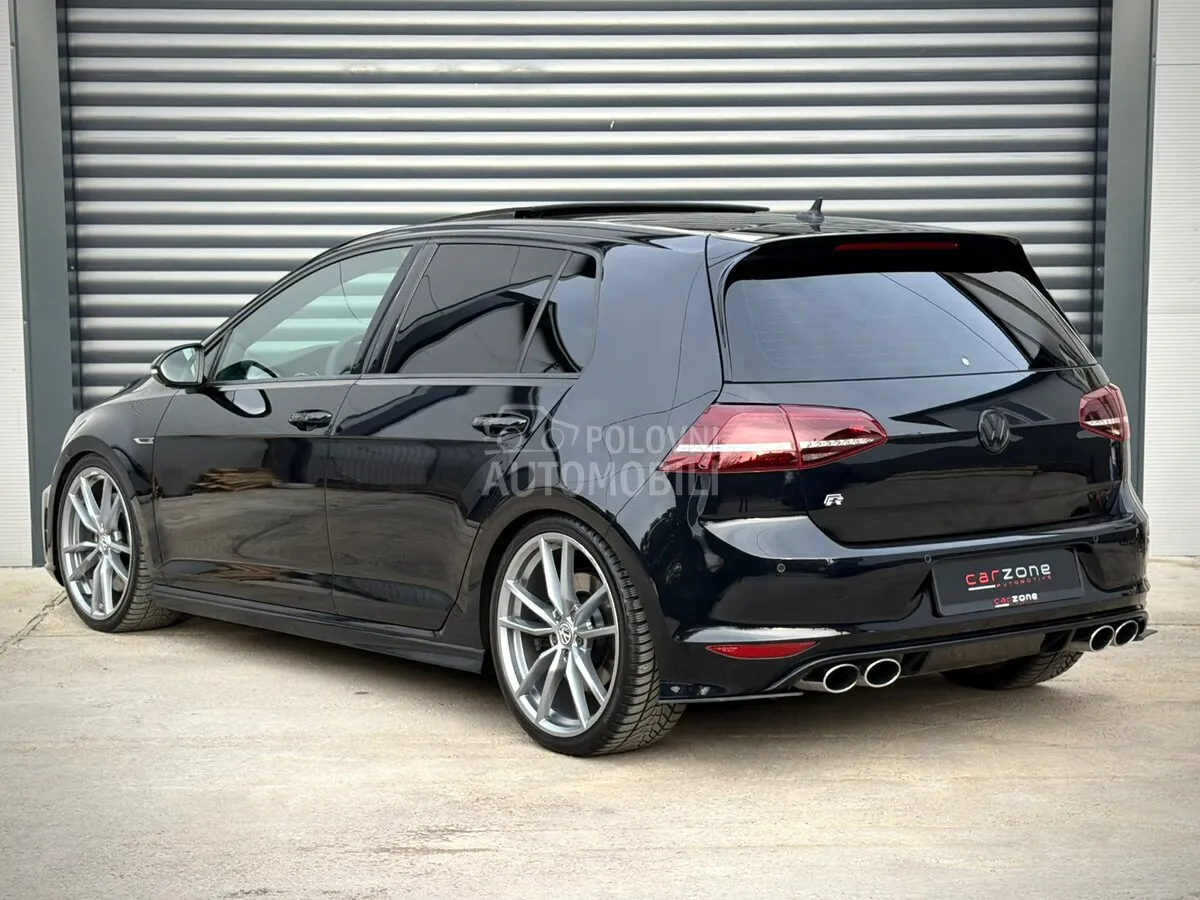 Volkswagen Golf 7 2014 photo 3