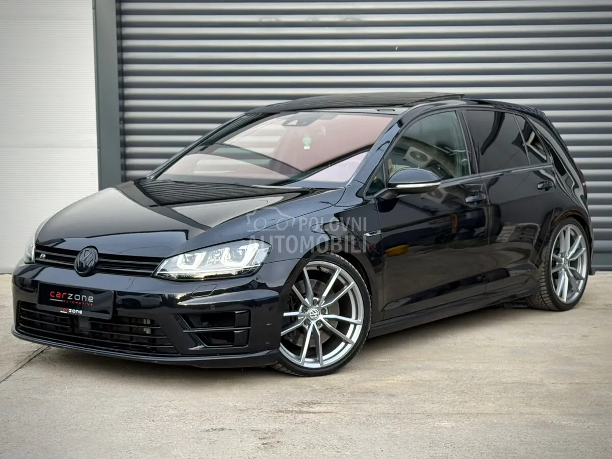 Volkswagen Golf 7