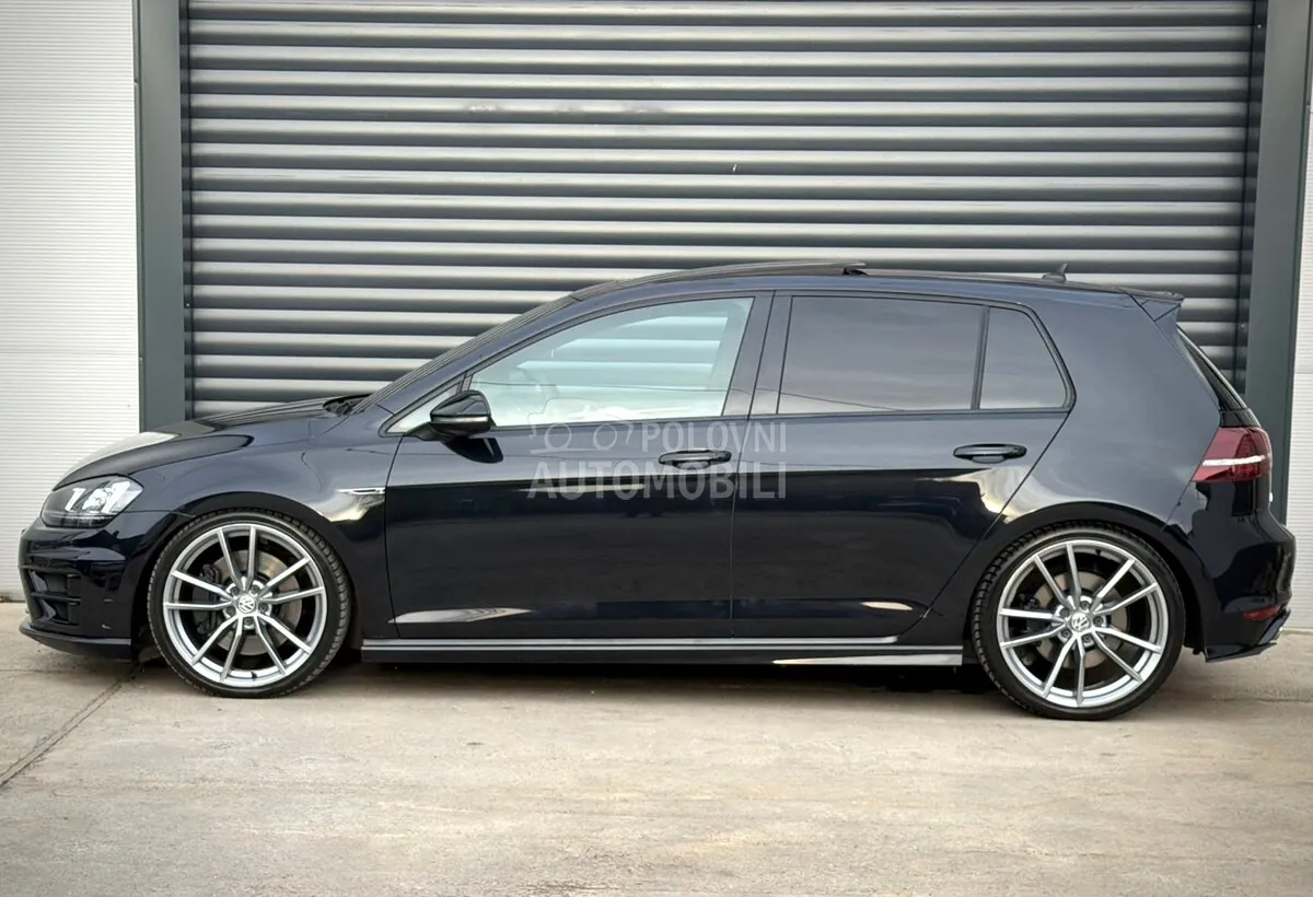 Volkswagen Golf 7 2014 photo 2
