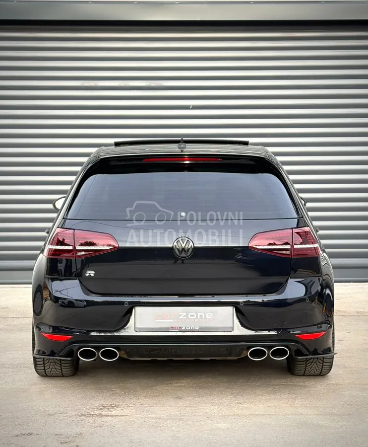 Volkswagen Golf 7 2014 photo 4